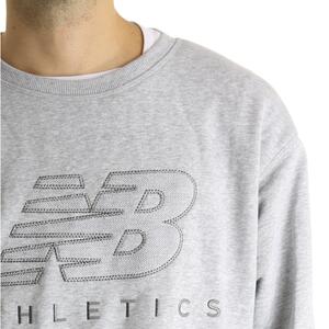 FELPA NB ATHLETICS CREW NEW BALANCE - Mad Fashion | img vers.300x/